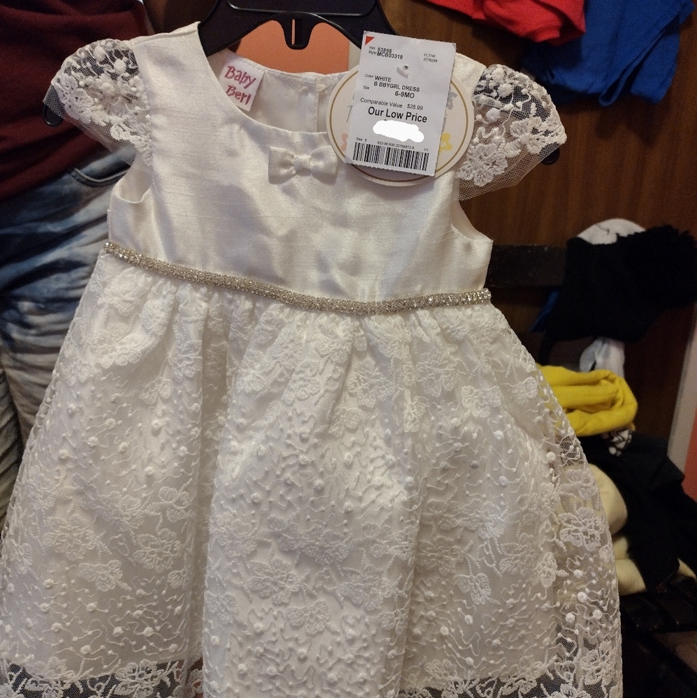 6- 9 church Dress